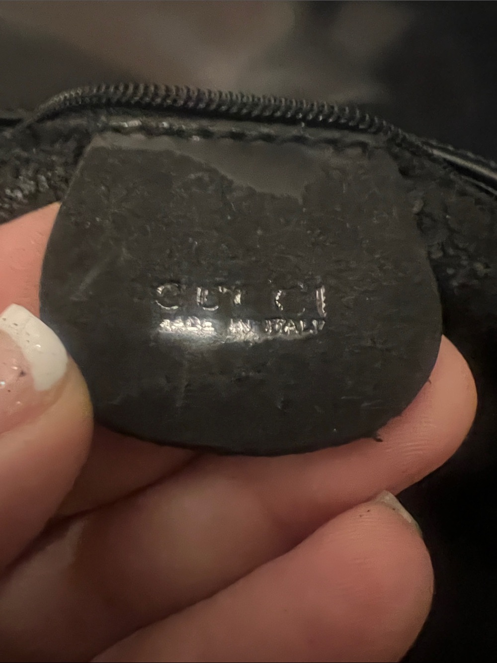 Tom Ford era Gucci - project bag! 3 amazing pull hardware! - Picture 14 of 15